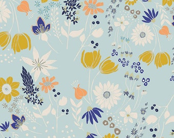 VOILE Fabric, Central Park Breeze, Art Gallery 100% Premium Cotton Voile, Cotton Fabric, Cotton Voile Fabric, Voile Fabric