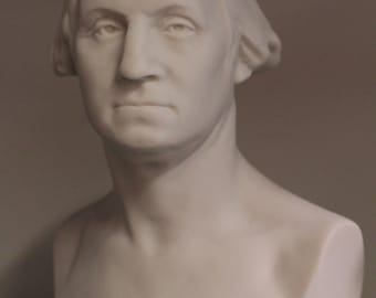 Bust of George Washington - MarbleCast