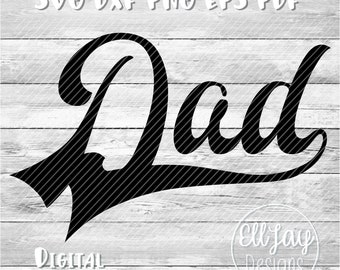 Download Dad svg | Etsy