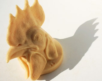 Rooster Soap