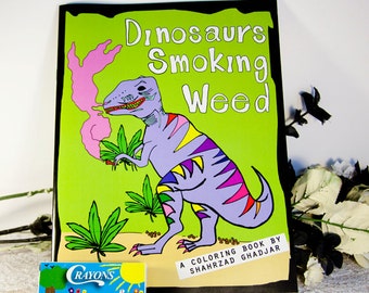 Whales Getting Drunk Adult Coloring Book with Crayons Whales Getting Drunk Adult Coloring Book with Crayons