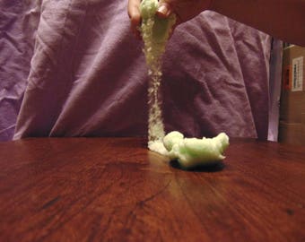 Sensory Slime - Lil Avo (Cloud slime)