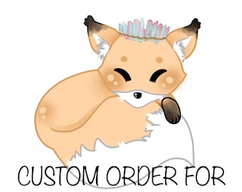 Custom Gothic Horn Crown