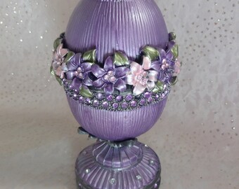 Egg Music Box