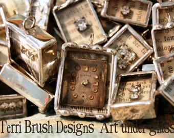 Terri Brush Beginner Workshops *** (( COMPLETE KIT )) Weller Iron, Stand, Small Tip, Glass, Black Foil, plus so much more