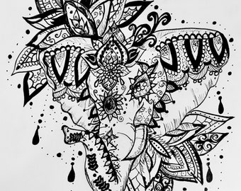 Custom Tattoo Design