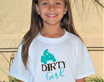 Dirty Girl Youth Shirt