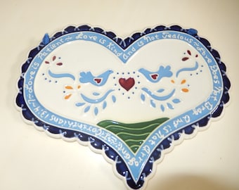 LOVE IS KIND Wall Hanging