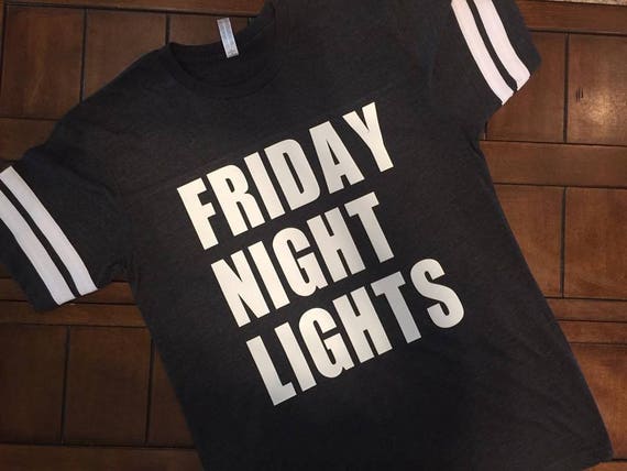 t shirt friday night lights