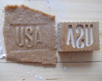 USA wooden mould,wooden USA soap/biscuit/candle/ceramic mould,usa symbol,biscuit shaper,usa chocolate mold,soap mold,usa mold,usa stamp
