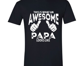 papa baby shirts