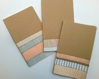 Taccuini Moleskine personalizzati formato quaderno