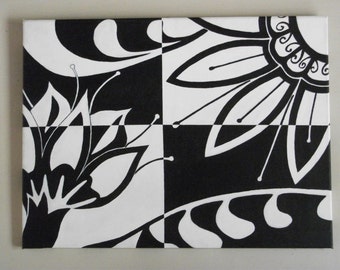 Contemporary Canvas Art