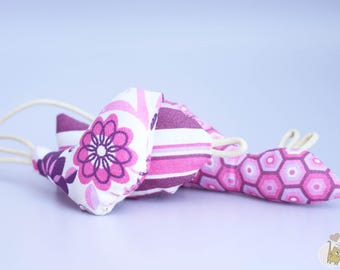 cat-toy with catnip (mouse,bird or fish)