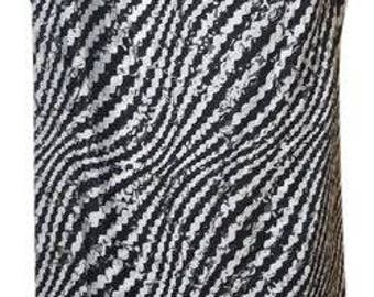 Vintage 70's Funky Dress