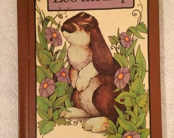 Serendipity Books: Leo the Lop by Stephen Cosgrove (Hardcover, 1977)