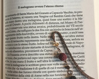 Bookmark Copper and Brown