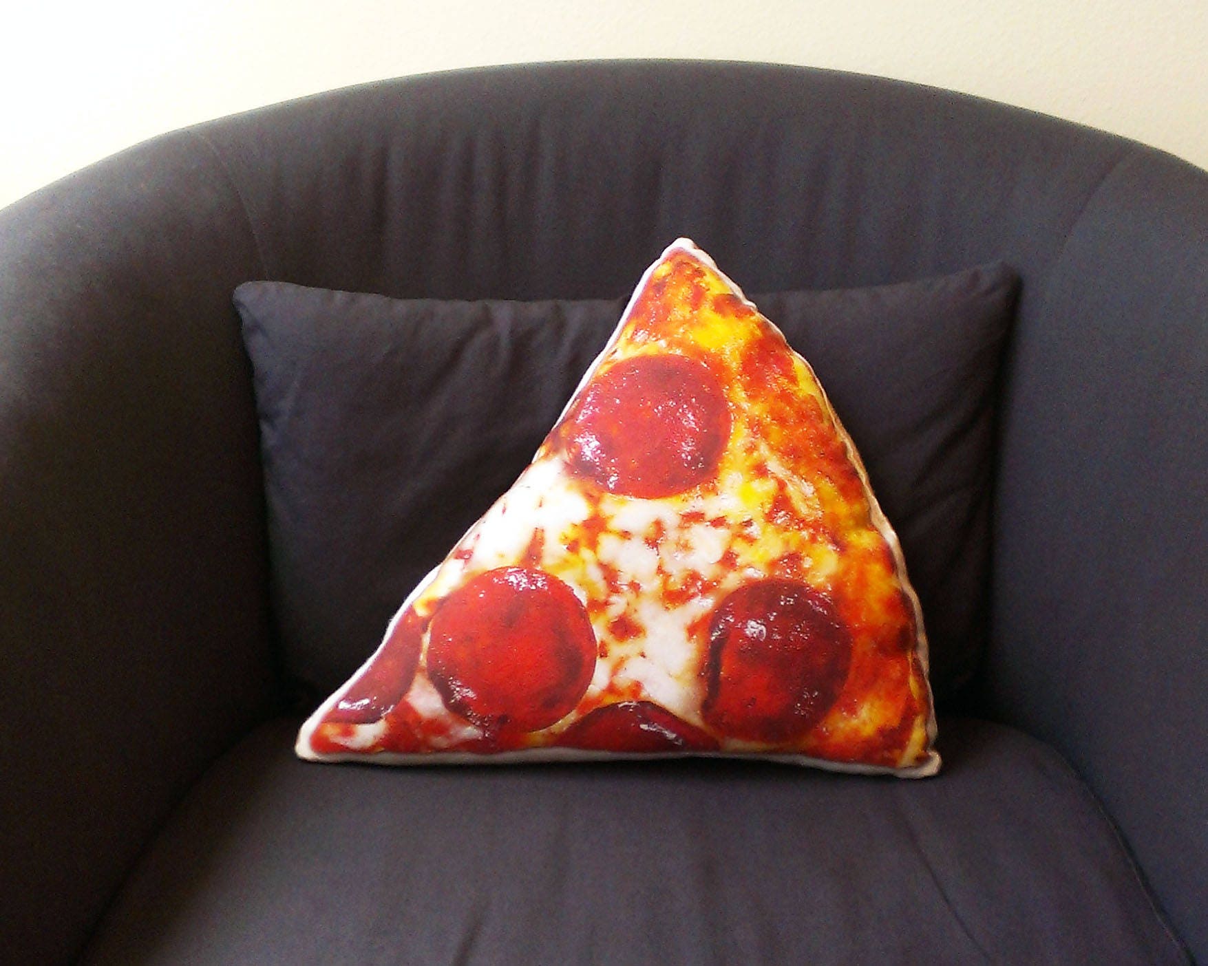 pizza pillow