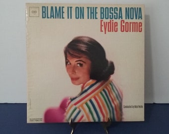 Eydie Gorme - Blame It On The Bossa Nova - Circa 1963