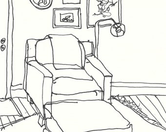 Comfy Chair