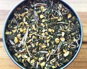 Estrogen Tea - Organic Herbal Tea - Helps boost natural estrogen levels - Women's Hormonal Tea