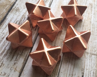 Copper Merkaba