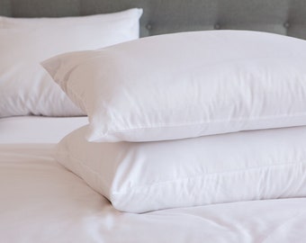 Kapok Sleep Pillow w/zip