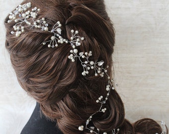 Photo for wedding hair vine canada