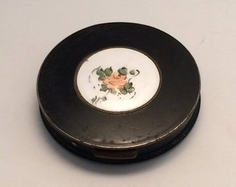 Holiday Sale Thru 11/28 Vintage Compact Powder Mirror