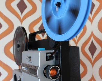 K5 CINE MAX Super 8 Automatic Filmprojektor Vintage (Defekt) in Zürich