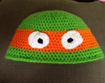 Ninja turtle hat | Etsy