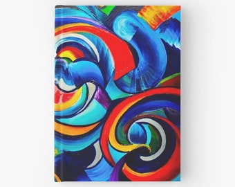 Image result for colorful notebooks