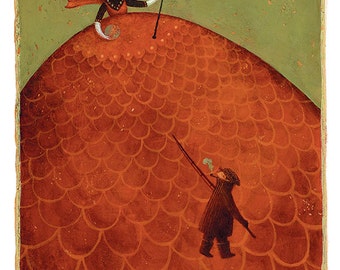 grimms three in a boat