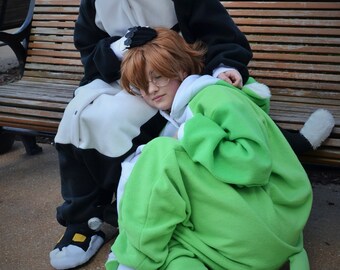 Custom Paladin Lion Cosplay Kigurumi