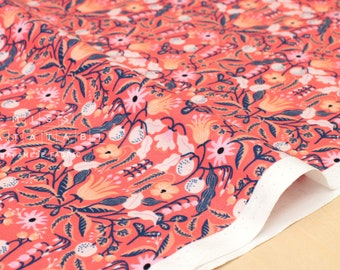 Cotton + Steel Amalfi - freja rose - fat quarter