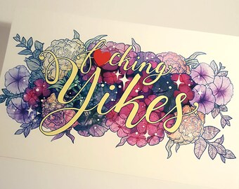 F*cking Yikes - Print