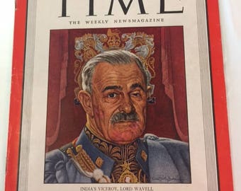 Time Magazine from July 16, 1945