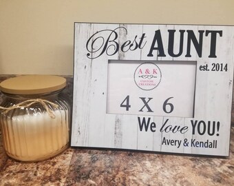 Aunt Frame