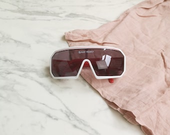 Rudi Project 80s sunglasses | Rare sunglasses | Rudi Project cycling sunglasses