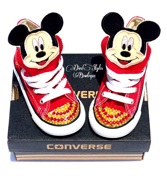 converse mickey converse mickey