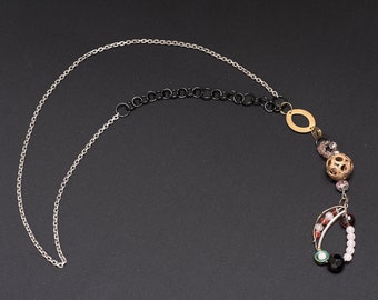 Sculptural Necklace 18