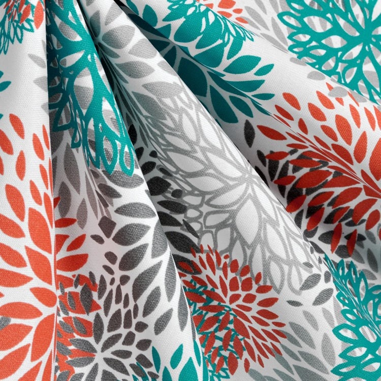 Flower Blooms Curtains/Window Treatments Blooms Pacific