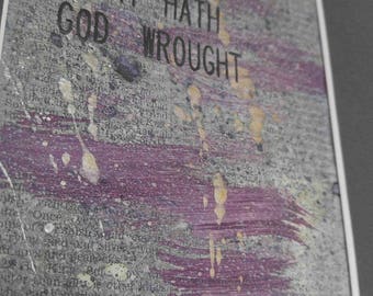 what hath god wrought book review