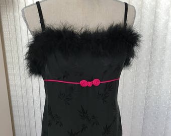 Sue Wong Coctail Dress, Medium