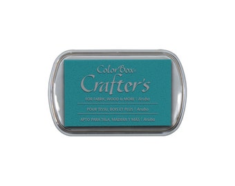 Aruba Colorbox Crafter's full size ink pad