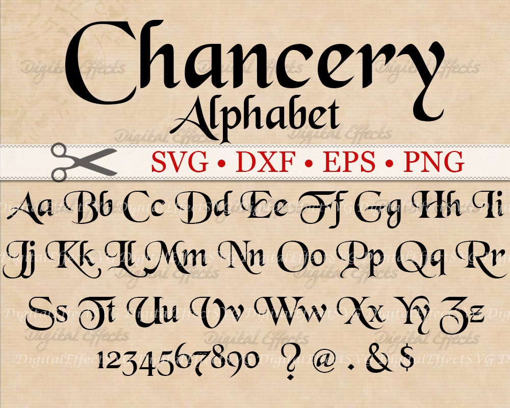 Medieval writing tools image