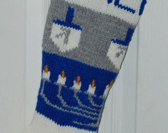 Chanukah Stocking