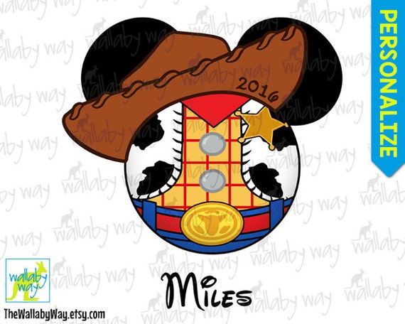 toy story mickey