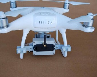 Payload Release For Drones - Wireless Servoless - Drone Accessories, Accessories for Drones, Drone Payload Release, Phantom Drone