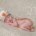 Owl crochet newborn hat...owl newborn photo prop...owl crochet hat...tree owl newborn hat...newborn photo prop...crochet owl baby hat